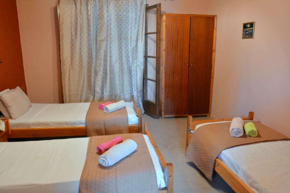 Issos Apartments Agios Georgios  Bagian luar foto