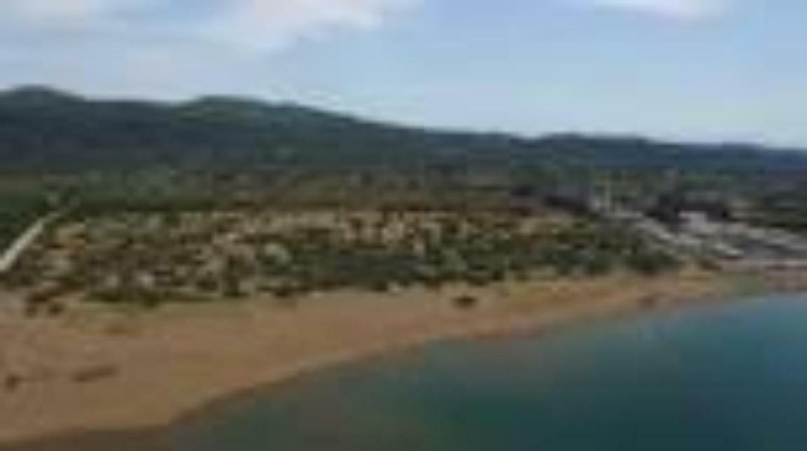Issos Apartments Agios Georgios  Bagian luar foto