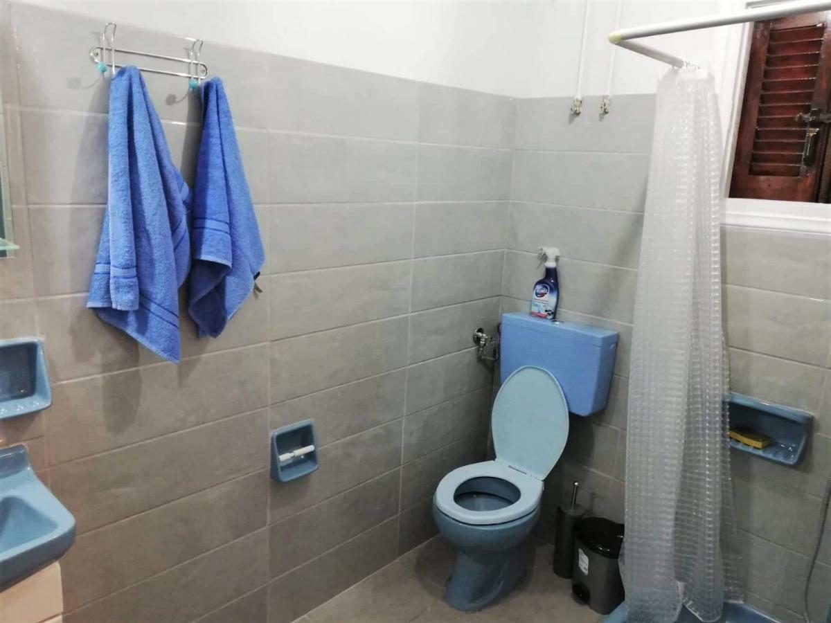 Issos Apartments Agios Georgios  Bagian luar foto